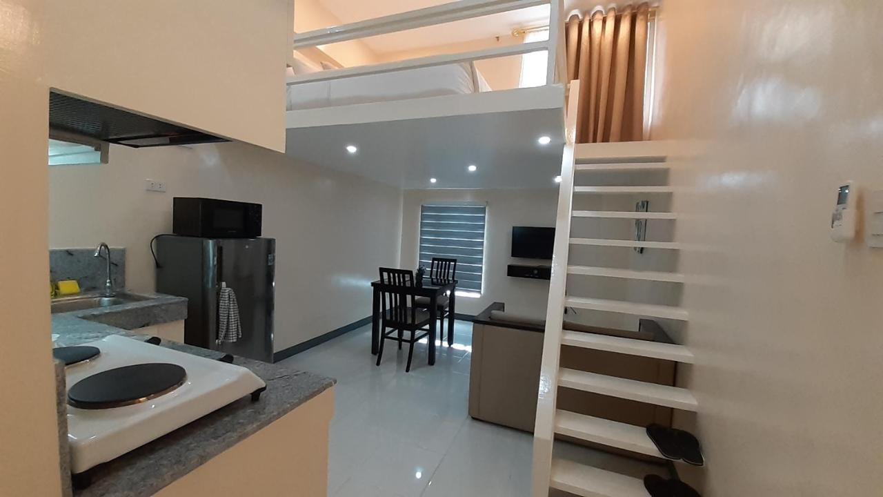 Rosetta Guest House Ormoc Exterior photo