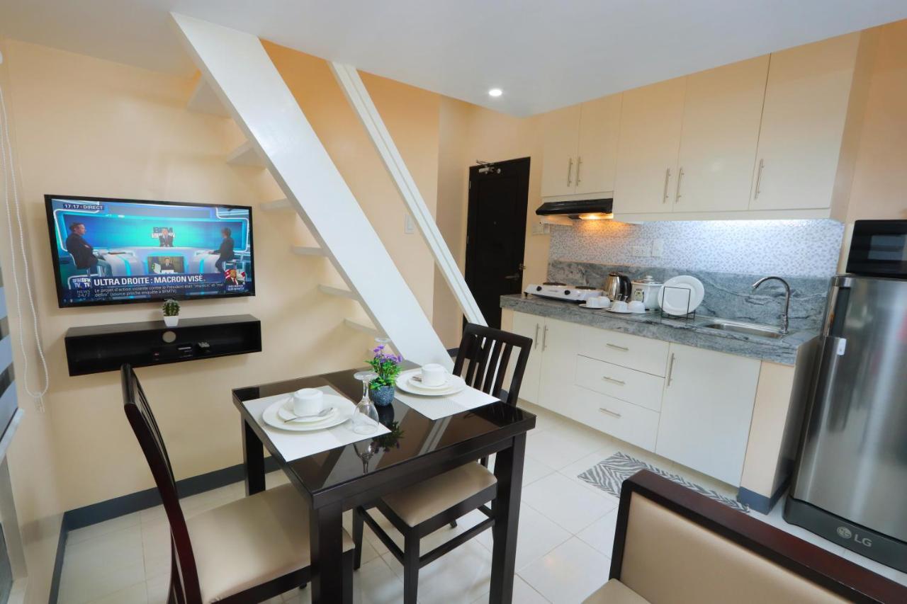 Rosetta Guest House Ormoc Exterior photo
